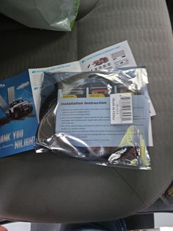 Nilight Tailgate light