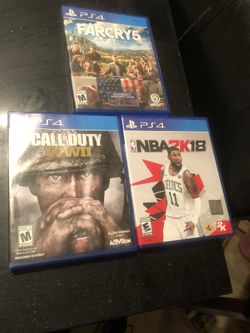 Play station 4 & sillon