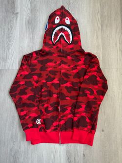 bape hoodie