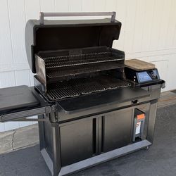 Traeger Timberline XL Outdoor Grill BBQ