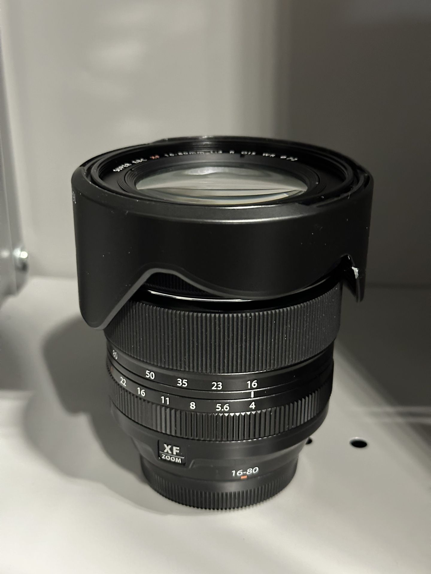 Fujifilm XF 16-80mm F4 Lens