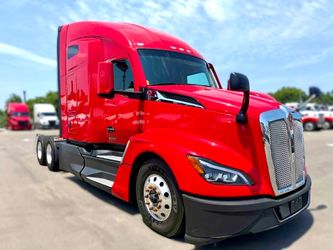 2025 KENWORTH T680 - X15 CUMMINS MOTOR NEW TIRES! 273K MILES!!