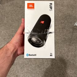 JBL Flip 5 Bluetooth Speaker Brand New 