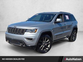 2016 Jeep Grand Cherokee
