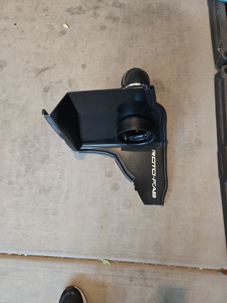Roto-fab Cold Air Intake