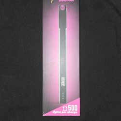 Electric lighter, 200 MAH, 500 Lights Per Charge, USB Cable, freedom goods