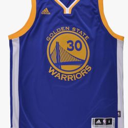 Adidas Original Steph Curry Warriors Jersey 