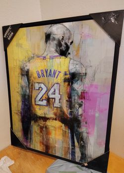 Kobe Bryant frame