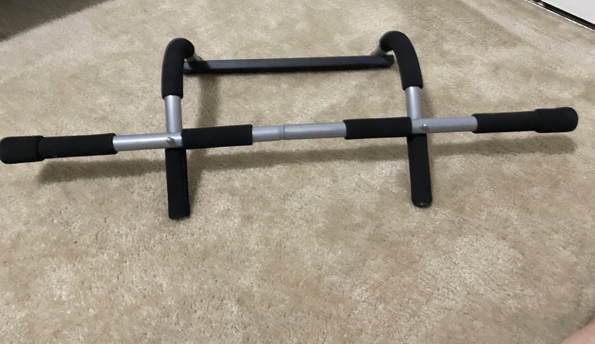At Home Pull Up Bar