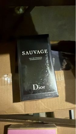 Dior sauvage