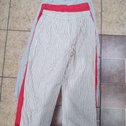 Size L woman Abercrombie pants.