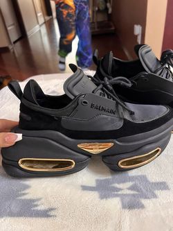 Balmain women shoes sneakers size 8 used