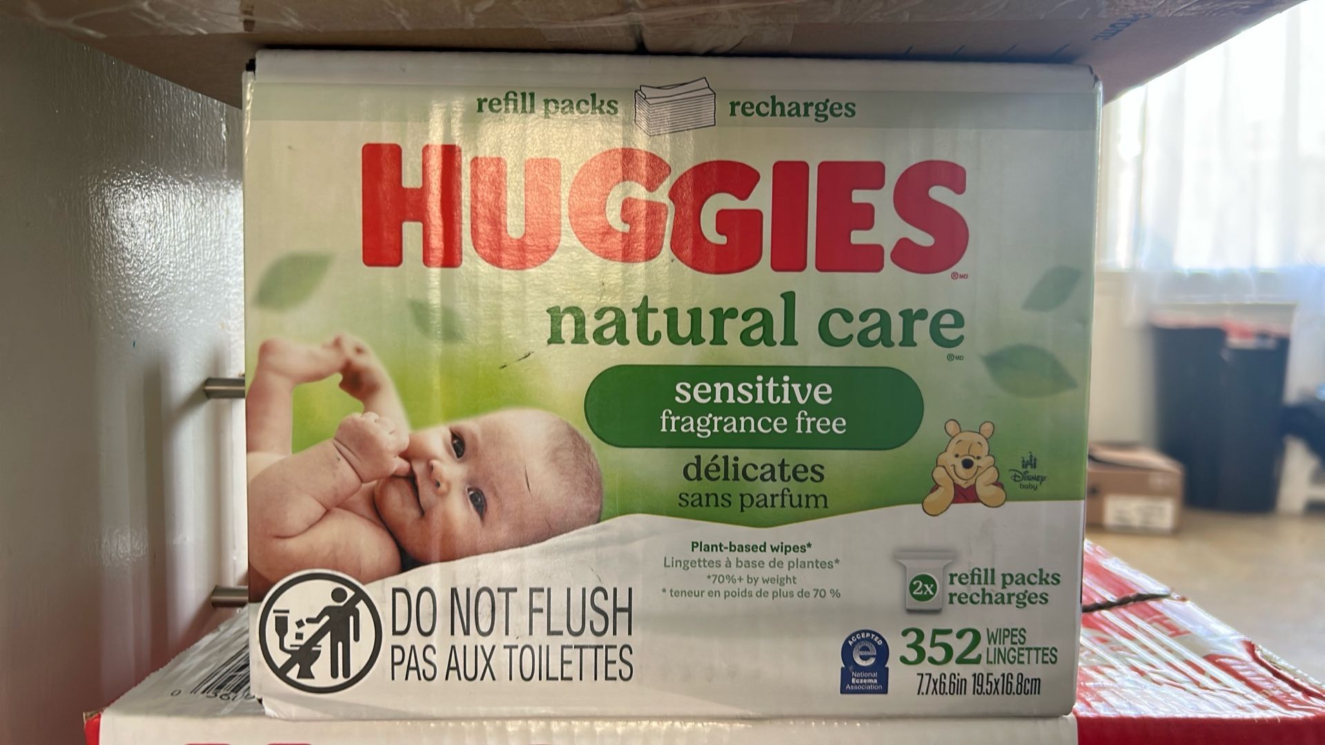 Baby Wipes