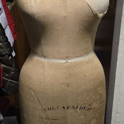 Dress Form