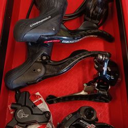 Campagnolo Record 11spd group