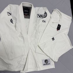BJJ KIMONO A2 