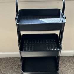 Three Tier Storage Caddy