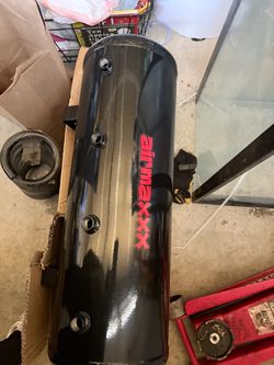 Airbag suspension kit