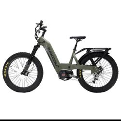 FOR SALE: Bakcou Mule SD 26” Electric Bike – Brand New In Box