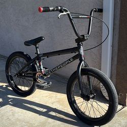 WeThePeople CRS-18 BMX Bike 