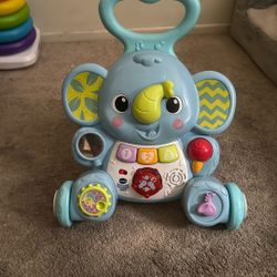 VTech elephant Walker
