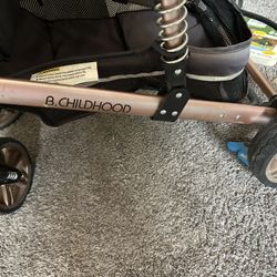 B. Childhood Convertible Stroller