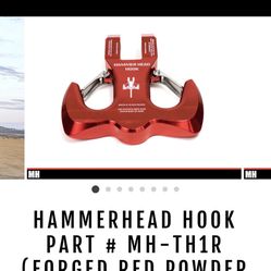 Hammer Head Hook