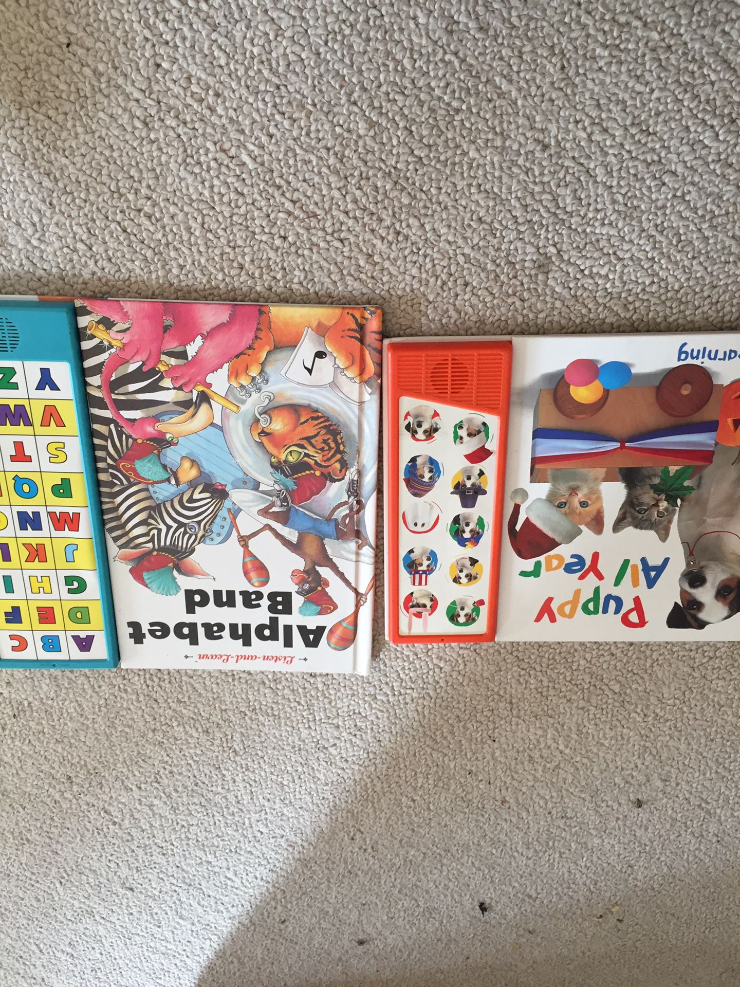 Kids Musical Books For Sale In Los Gatos Ca Offerup