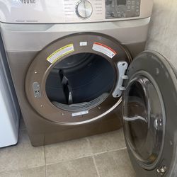 Samsung washer and dryer