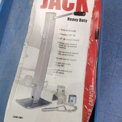 Drop Leg Trailer Jack