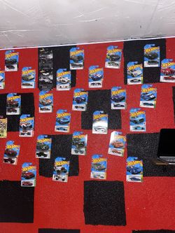 Hot Wheels