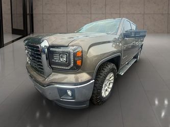 2015 GMC Sierra 1500 Crew Cab