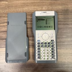 Texas Instruments TI Nspire CAS Graphing Calculator