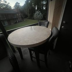 Patio Table