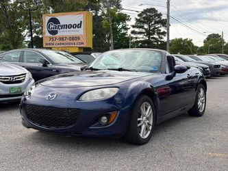 2009 Mazda MX-5 Miata