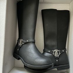 Kids DKNY Boots Size 12c