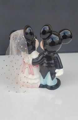 アリバスブラザーズ Mickey and Minnie Bride $_12.JPG?set_id=880000500F