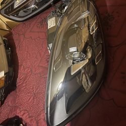 2024 Porsche 718 Boxster 982 MatrixLED (LEFT Side) LH DRIVER Headlight (contact info removed)35AJ