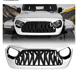 Jeep Wrangler Grill 