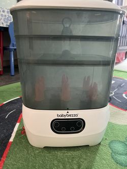 Baby brezza Sterilizer