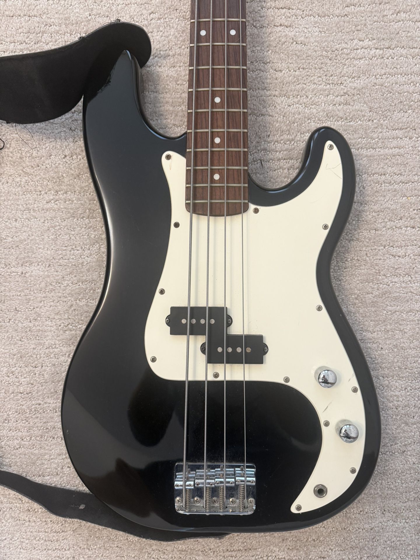 Squier 20th Anniversary Electric Guitar