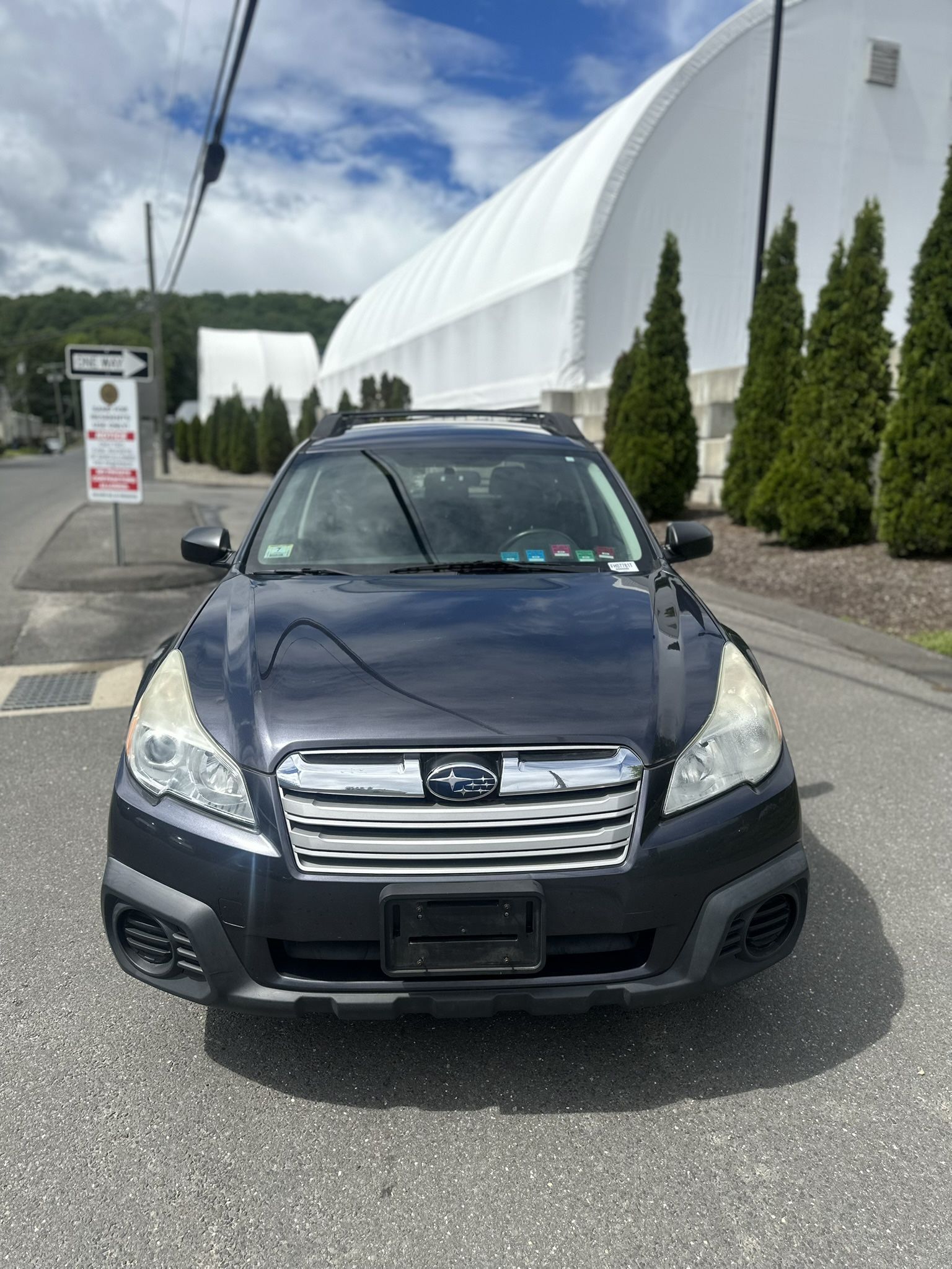 2013 Subaru Outback