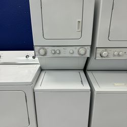 24” Whirlpool Stackable Washer Dryer Combo