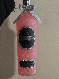 Jose Cuervo Custom Bottle 