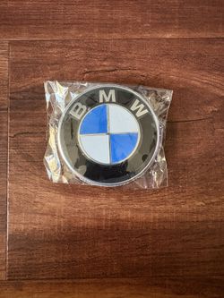 BMW Badge Emblem 