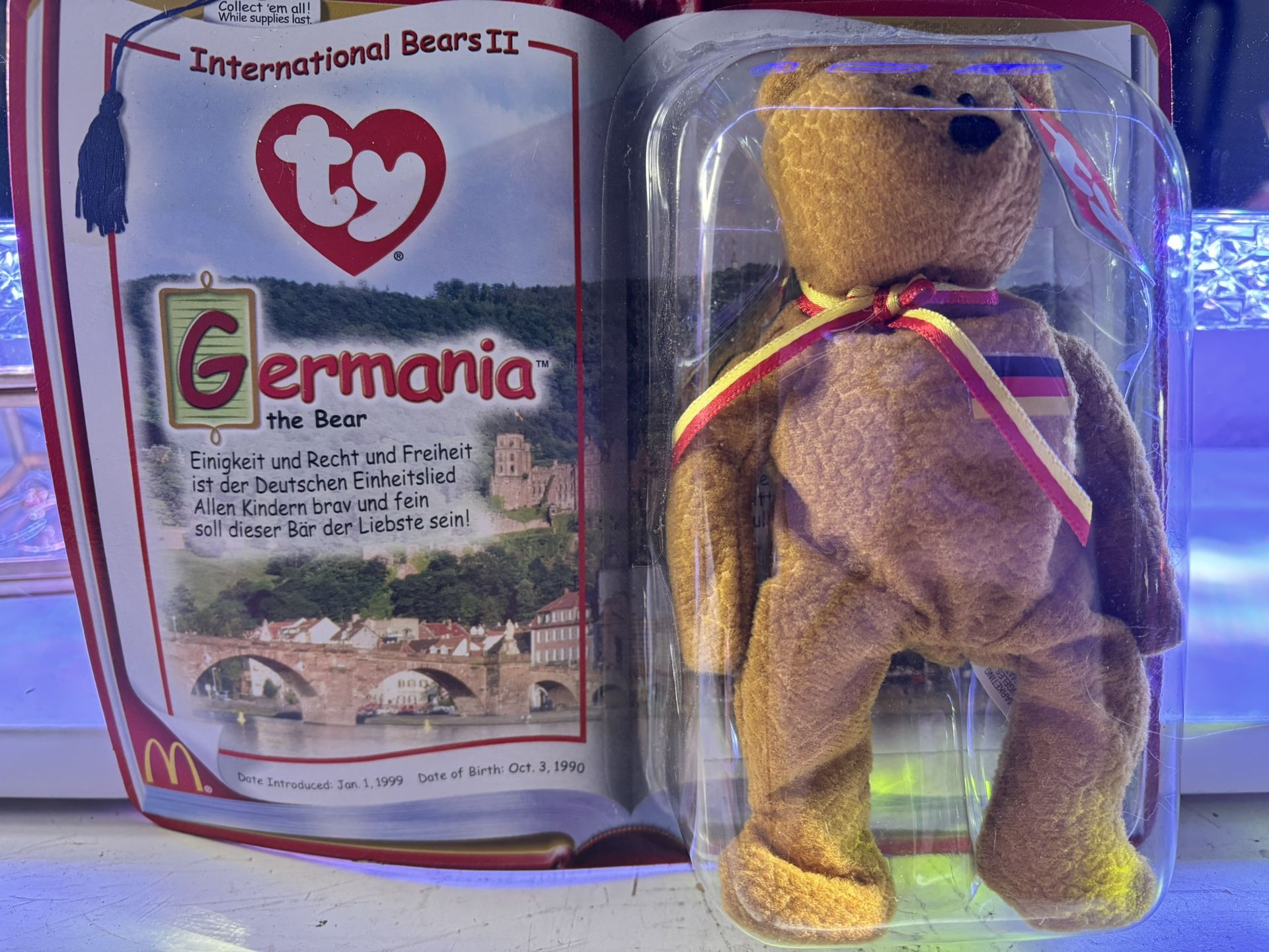 Beanie Babies Collectibles