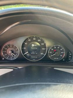 2007 Mercedes CLK 350 convertible