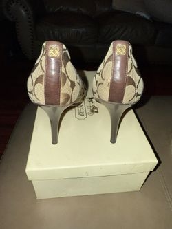 Coach High Heels