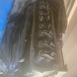 302 Engine Heads 