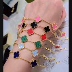 Van Cleef Bracelets 